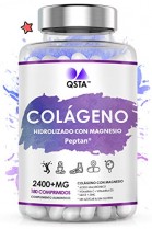 Colageno con Magnesio + Acido Hialuronico + Vitamina C