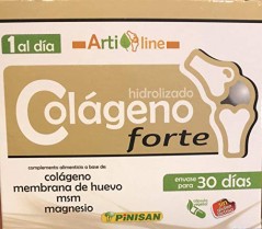 Colageno Forte 30 Cap. de Pinisan